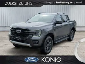 Ford Ranger DK Wildtrak 205 PS Aut.+E-Rollo+AHK+ACC Klima