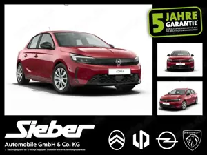 Opel Corsa F 1.2 Edition Sitzheizung**LED-Scheinwerfer