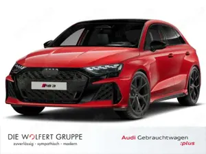 Audi RS3 RS-SPORTAGA*280KM/H*PANO*HUD*RFK