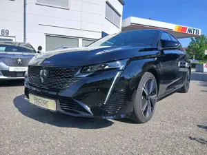 Peugeot 308 Hybrid 136 GT