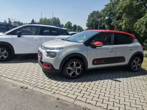 Citroen C3 Shine EAT 6, Automatik, wenig Kilometer