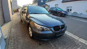 BMW 520 520d Touring Tüv 07.2027