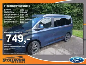 Ford Tourneo Copa C 500 L1  Navi Kamera AHK Markise