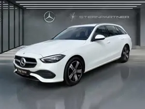 Mercedes-Benz C 200 d T AVANTGARDE +KAMERA+LED+AMBIENTE+AHK