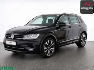 Volkswagen Tiguan 2.0 TSI 4M R LINE ACC,SPURHALTE,AMBIENTE