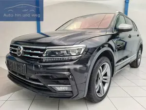 Volkswagen Tiguan Allspace 2.0 TDI R-LINE | AID | 360°