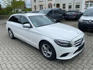 Mercedes-Benz C 220 d T-Modell Leder / Standhzg / Kamera
