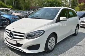 Mercedes-Benz B 180 Blue Efficiency Klima Sitzheizung Tüv 3/28