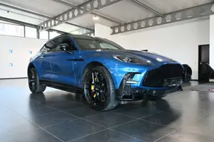 Aston Martin DBX S Plasma Blue Magnesium Wheels Carbon Dach