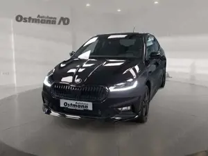 Skoda Fabia 130 Jahre Edition 1.5 TSI DSG SHZ/CAM/18