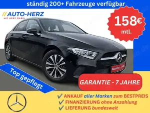 Mercedes-Benz A 160 d Leder+Sitzhz+PDC+Klimaaut+WIDESCREEN+Navi