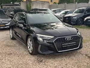 Audi A3 Sportback 35 TFSI 3xS line/Spur/Navi/Car-pl.