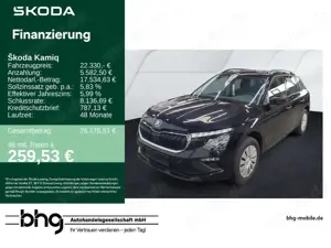 Skoda Kamiq 1.0 TSI DSG Essence