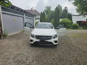 Mercedes-Benz 250 GLC Coupe