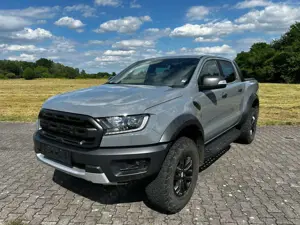 Ford Ranger Raptor Raptor Pick Up 4x4 TDCi 2,0 l EcoBlue Automatik - Standheizung