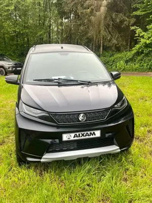 Aixam Crossover Crossover