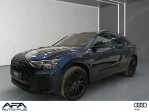 Audi Q8 SUV Sline business *Sthz*AHK*BO*Laser*HuD*