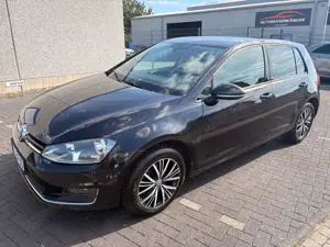 Volkswagen Golf Golf VII Diesel 5-Türer 2.0 TDI BlueMotion Technology Comfortline