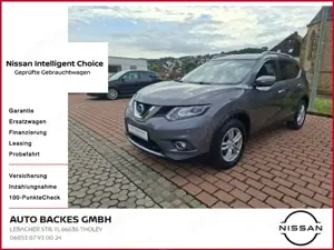 Nissan X-Trail 1.6 dCi Tekna Automatik Navi Panoramadac