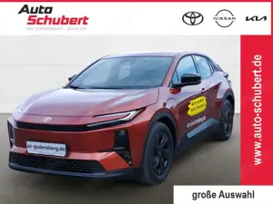 Toyota C-HR + Teamplayer Navi LED ACC El. Heckklappe Apple Car