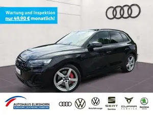Audi SQ5 TDI quattro tiptr. PANO AHK STANDHEIZ LEDER 21" N