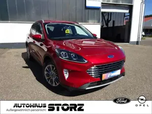 Ford Kuga Titanium X AUTOMATIK|WINTER PAKET|TECHNOLOGIE PAKE