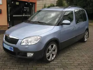Skoda Roomster Roomster 1.4 Scout PLUS EDITION 1.Hand HU/AU NEU
