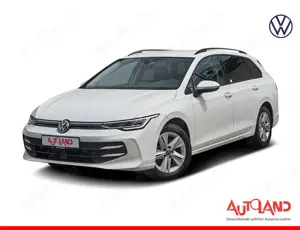 Volkswagen Golf VIII Variant 1.5 eTSI DSG Life LED Navi
