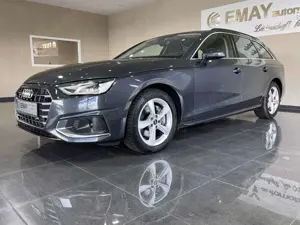 Audi A4 40 TDI quattro advanced//Navi//LED//A.Kuppl./