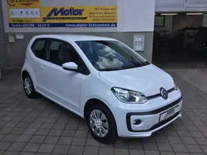 Volkswagen up! move up! AC SHzg LS MapsMore
