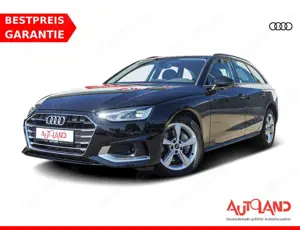 Audi A4 Avant 40 2.0 TFSI advanced LED Navi AHK PDC