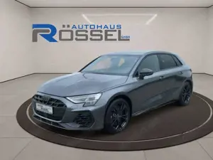 Audi S3 Sportback 2.0 TFSI quattro S tronic 18" Alu S