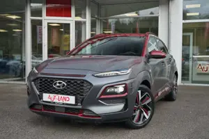 Hyundai KONA 1.6 T-GDI Iron Man Edition 4WD LED Navi AHK