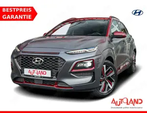 Hyundai KONA 1.6 T-GDI Iron Man Edition 4WD LED Navi AHK