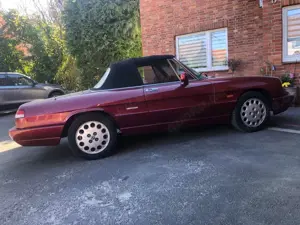 Alfa Romeo Spider Spider 2.0