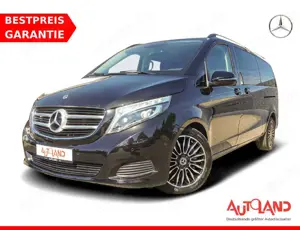 Mercedes-Benz V 220 V220 d Extralang Aut. LED Navi Kamera Tempomat