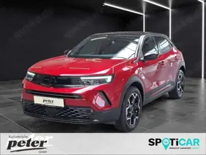 Opel Mokka Mokka 1.2 Turbo Ultimate Klimaautomatik Alcantara *