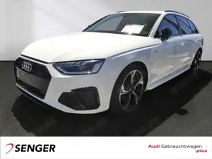 Audi A4 Avant 40 TFSI S line S tronic Nav Matrix Virtual