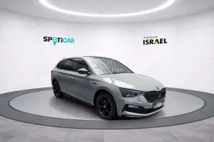Skoda Scala Monte Carlo AUTOMATIK, GLASDACH, NAVI, LED