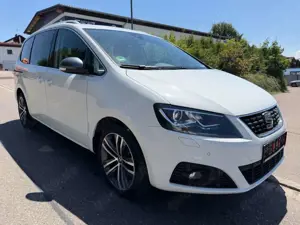 SEAT Alhambra FR-Line AHK/NAVI/KinderSitze/1.Hd