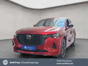 Mazda CX-60 e-SKYACTIV-D 254 M HYBRID AWD HOMURA PLUS 18