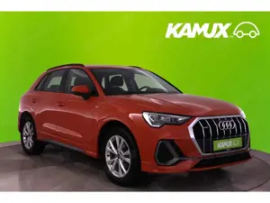 Audi Q3 35TDI quattro S-tronic S line+LED+NAVI+AHK