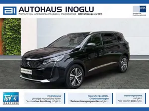 Peugeot 5008 1.5 Blue-HDI FAP Allure Pack AT 7-Si+Navi+R-Kam+