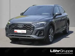 Audi Q5 50 TDI S line Navi Leder ACC Kamera