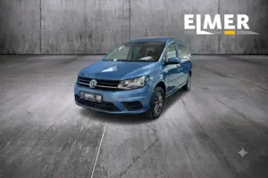 Volkswagen Caddy 1.4 16V TSI 1395 ccm