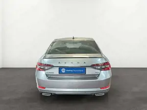 Skoda Superb 2.0 TSI 4x4 DSG Sportline Bild 4