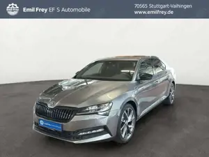 Skoda Superb 2.0 TSI 4x4 DSG Sportline