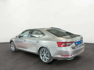 Skoda Superb 2.0 TSI 4x4 DSG Sportline Bild 3