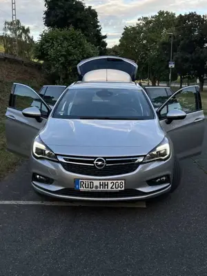 Opel Astra Dynamic