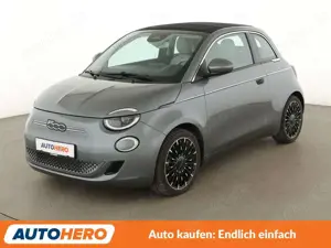 Fiat 500e electric drive 87 kW 'la Prima' Aut.*NAVI*LED*ACC*